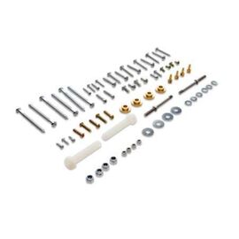 LEMEFL23894-Twin Timber 1.6m Hardware Set