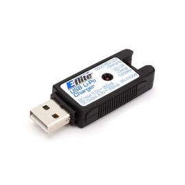 LEMEFLC1008-CHARG. 1S USB Li-Po 350mA
