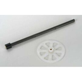 BMCX Axe externe avec roue dent├®e