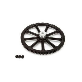 CX4 Couronne de rotor sup├®rieur