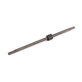 NCPX Axe principal en carbone avec bague et visserie