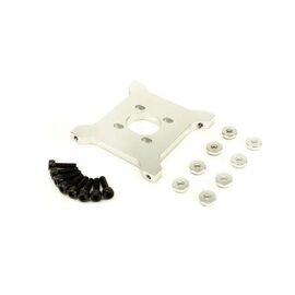 550X Support moteur 3x25mm