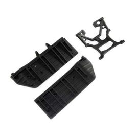 LEMAXI231014-Side Plates &amp; Chassis Brace: SCX10III