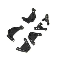 Shock Towers & Panhard Mounts FR/RR: SCX10III