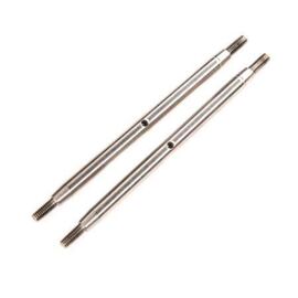 LEMAXI234014-Stainless Steel M6x 109mm Link (2pcs) : SCX10III