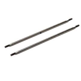 LEMAXI234019-Stainless Steel M6x 162mm Link (2pcs) : SCX10III