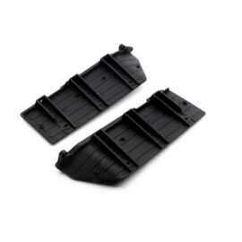 LEMAXI251003-SCX6 Chassis Side Plates, L/R