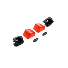 LEMAXI251009-SCX6 Rear Chassis &amp; Shock Tower Brace