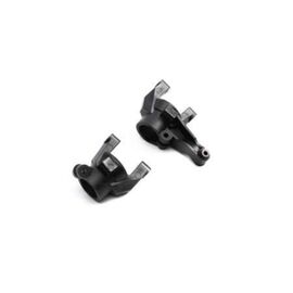LEMAXI252003-SCX6 AR90 Steering Knuckle Carriers L /R