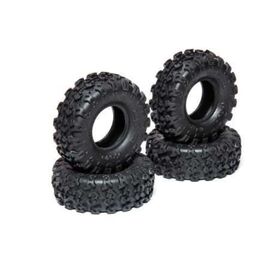 LEMAXI40003-1.0 Rock Lizards Tires (4pcs): SCX24