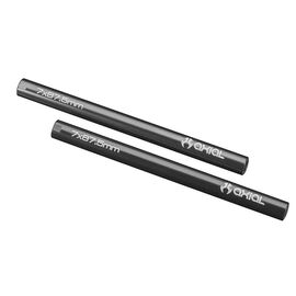 LEMAXIC0792-AX30792 Threaded Aluminum Link 7X87.5 mm Grey (2)