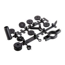 Big Bore Shock Parts Piston 16mm