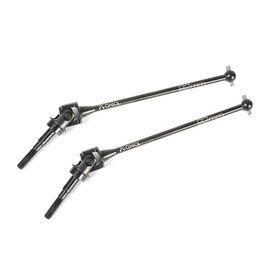 LEMAXIC1135-AX31135 Universal Axle Set 92mm Yeti 380 &amp; Exo (2)