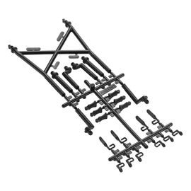 LEMAXIC3191-AX31391 Body Posts SCX10 II