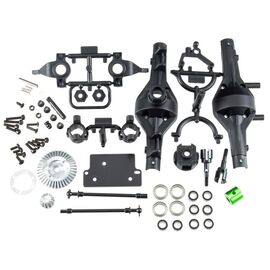 Locked Axle Set AX10