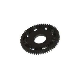 LEMARA310945-HD Steel 57T Spur Gear 0.8Mod