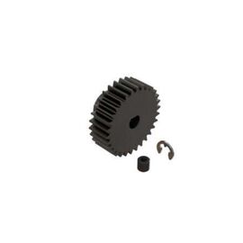 LEMARA311013-30T 0.8Mod Safe-D5 Pinion Gear