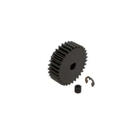 LEMARA311014-31T 0.8Mod Safe-D5 Pinion Gear