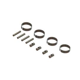 LEMARA311150-CVD Driveshaft Metal Fittings (1 Pair )