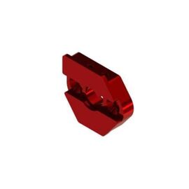 LEMARA320538-Sliding Motor Mount Plate 50 Series ( Red)