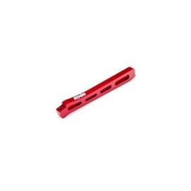 LEMARA320565-Front Center Chassis Brace Aluminum 1 18mm Red