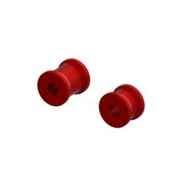 LEMARA320569-Aluminum Chassis Brace Spacer Set Red