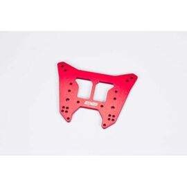 Rear Shock Tower CNC 7075 T6 Aluminum ML Red