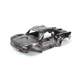 LEMARA411006-MOJAVE 1/7 EXB Painted Decaled Trimme d Body Black