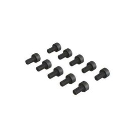 Cap Head Hex Machine Screw M3x40mm (4 )