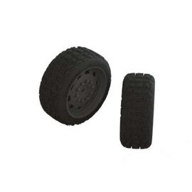 LEMARA550083-dBoots KATAR 35/085 2.4 Tire Set Glue d (1 Pair)