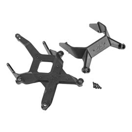 LEMARAC3418-Front/Rear Body Mount Set Big Rock