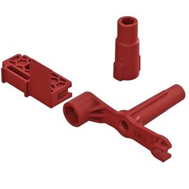 LEMARAC3722-AR320411 Chassis Spine Block/Multi-To ol 4x4