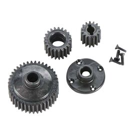 Gear Set Mega BLS 2014