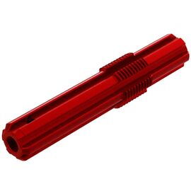 LEMARAC8304-AR310794 Slipper Shaft Red 4x4