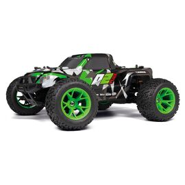 MV150406-Quantum2 MT Flux 1/10th Monster Truck - Green