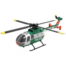 FliteZone Helikopter Bo105, Polizei