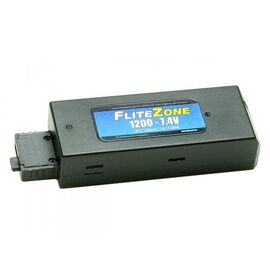 FliteZone RC-Akku LiPo 1200mA, 7.4V