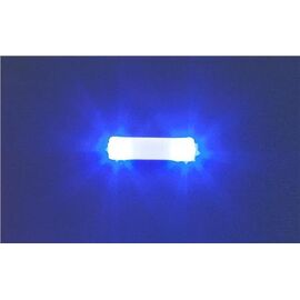 ARW01.163761-Blinkelektronik, 13,5 mm, blau