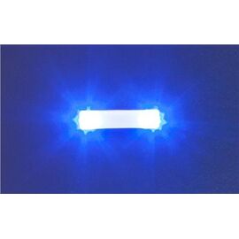 ARW01.163763-Blinkelektronik, 15,7 mm, blau