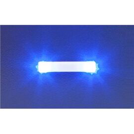 ARW01.163765-Blinkelektronik, 20,2 mm, blau