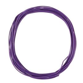 ARW01.163787-Litze 0,04 mm&#253;, violett, 10 m
