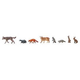 ARW01.151915-Tiere im Wald