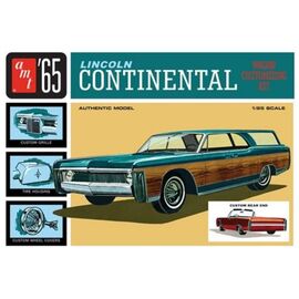 ARW11.AMT1081-1965 Lincoln Continental