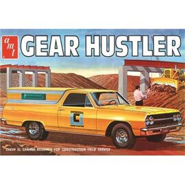 ARW11.AMT1096-1965 Chevy El Camino Gear Hustler