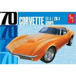 ARW11.AMT1097-1970 Chevy Corvette Coupe