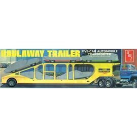 ARW11.AMT1193-5-Car Haulaway Trailer