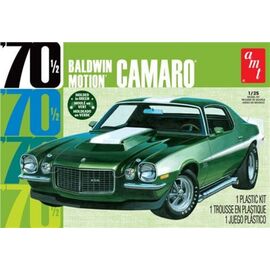 ARW11.AMT855M-Baldwin Motion 1970 Chevy Camaro Dark Green