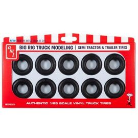 ARW11.AMTPP023-Big Rig Truck Tire Parts Pack