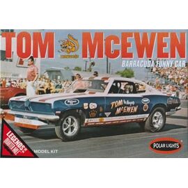 ARW11.POL953-Tom Mongoose McEwen 1969 Barracuda Funny Car