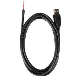 ARW01.180731-USB 2.0-Kabel, Typ A-Stecker an offenes Ende, 2m
